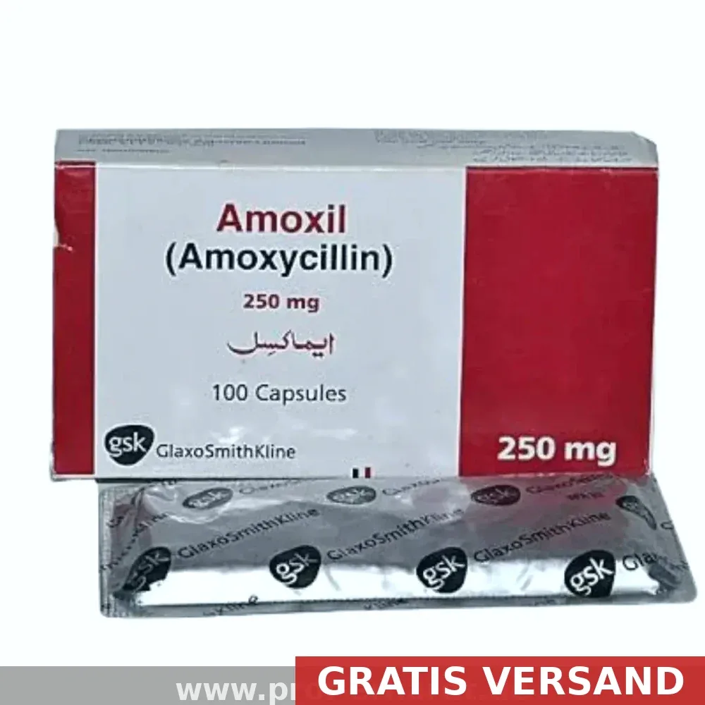 Amoxicillin