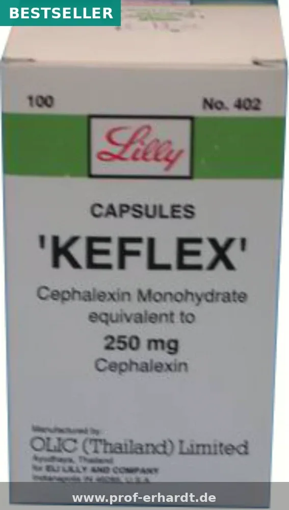 Keflex