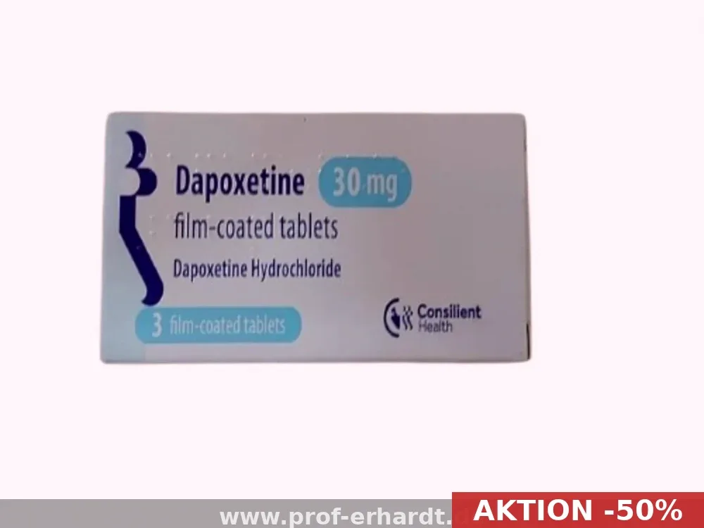 Dapoxetin