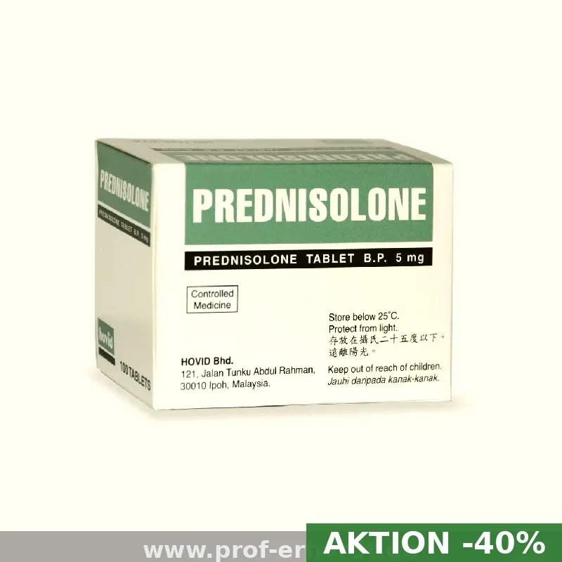 Prednisolon