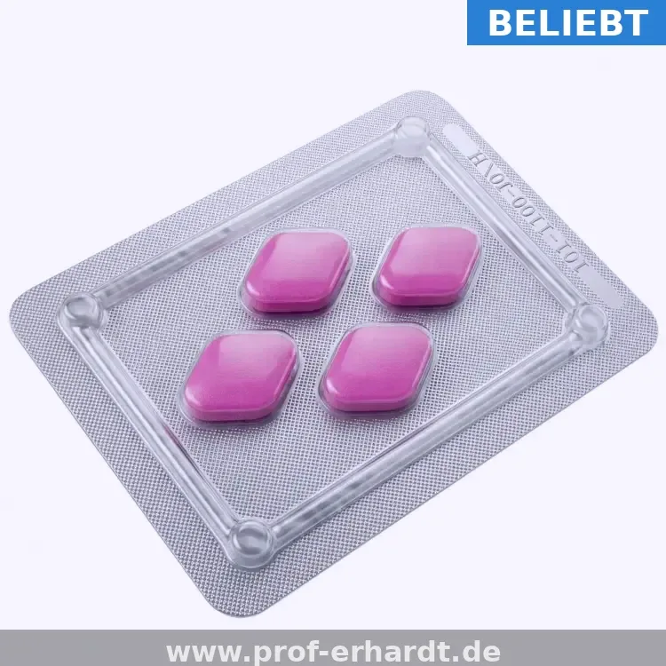 FEMALE CIALIS 20 mg Filmtabletten 4 St — Deutschland