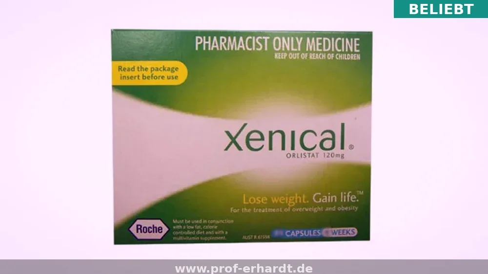 Xenical Deutschland bestellen