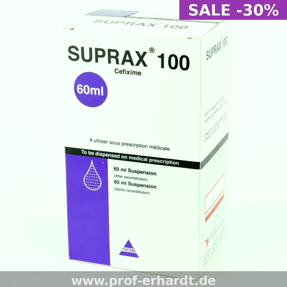 Suprax