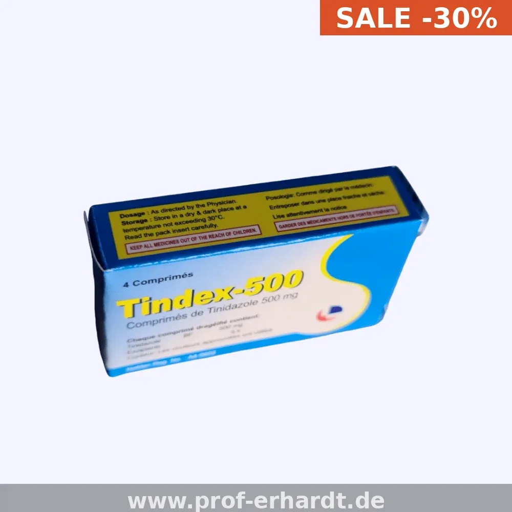 Tinidazole