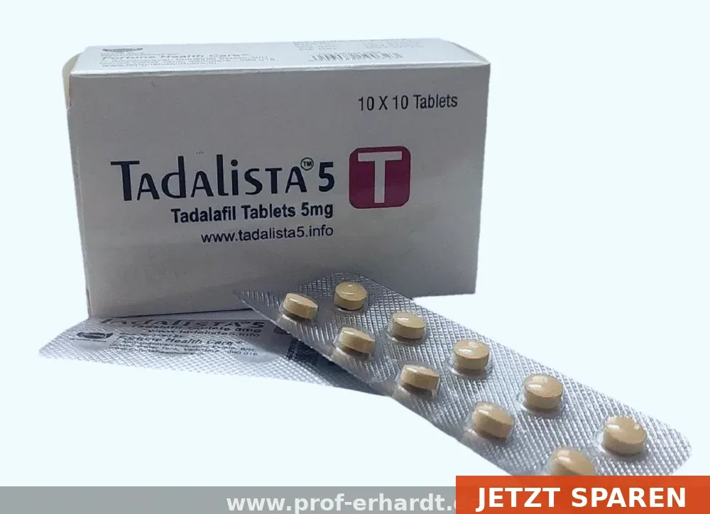 Tadalista online kaufen | Dokteronline (Deutschland)