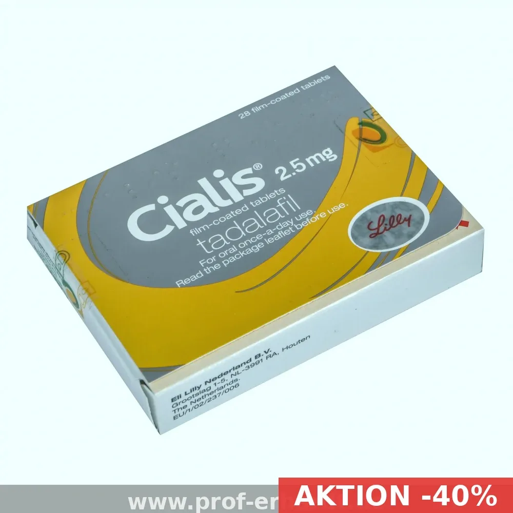 Cialis Daily