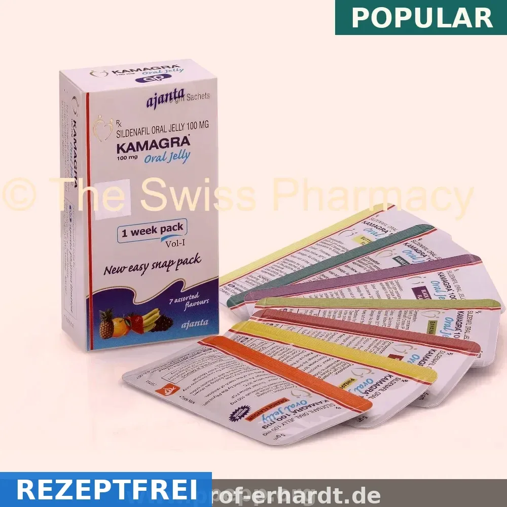 Kamagra Oral Jelly