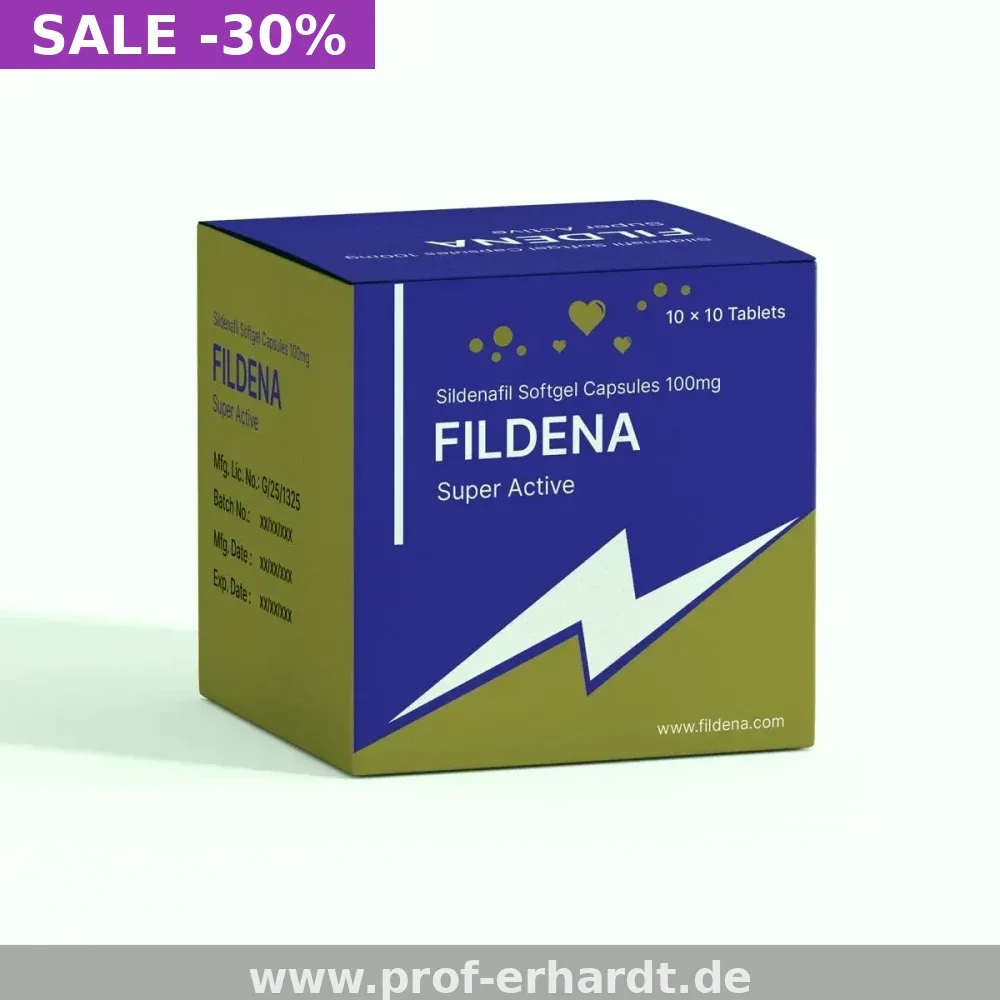 Fildena Super Active