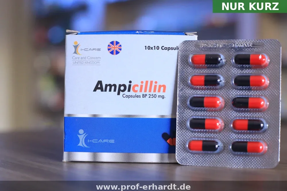 Ampicillin