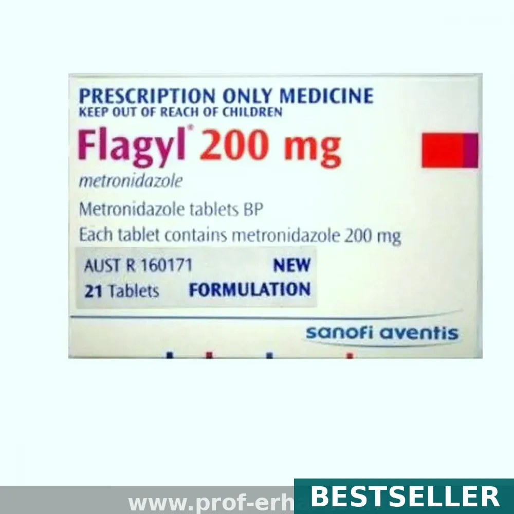 Metronidazol