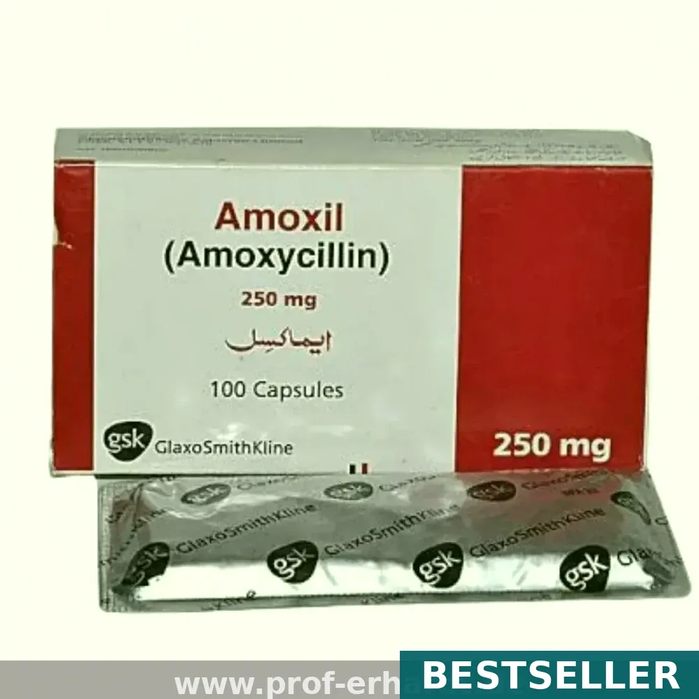 Amoxicillin