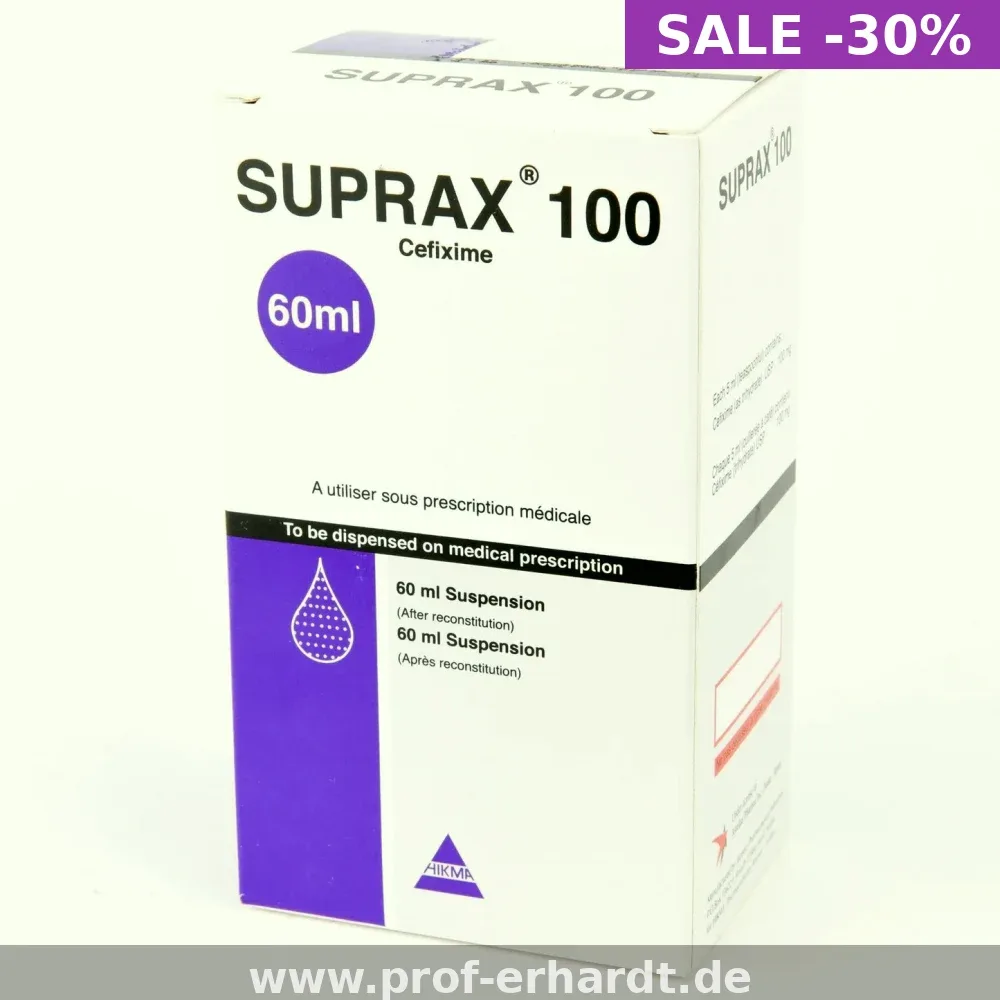 Suprax