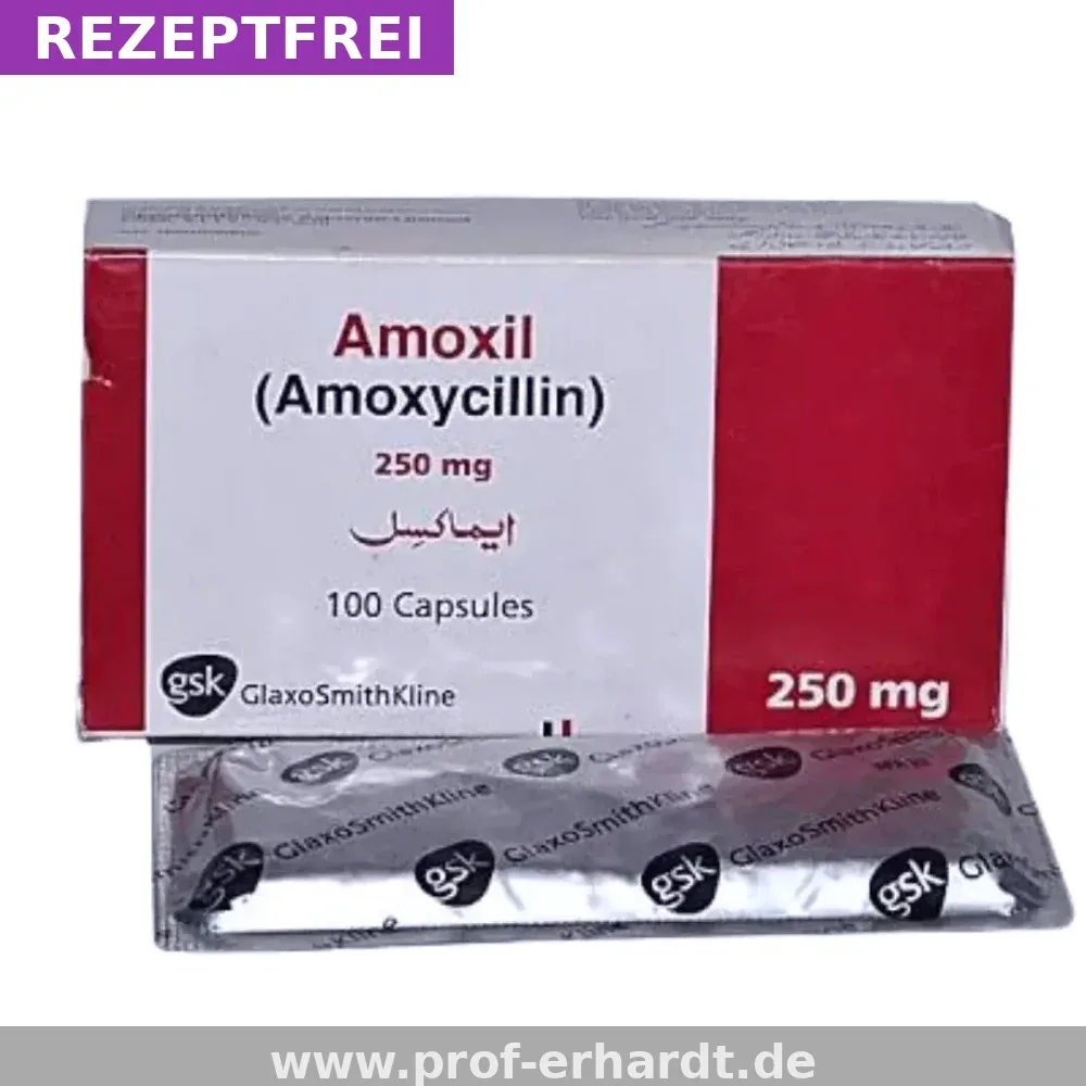 Amoxicillin