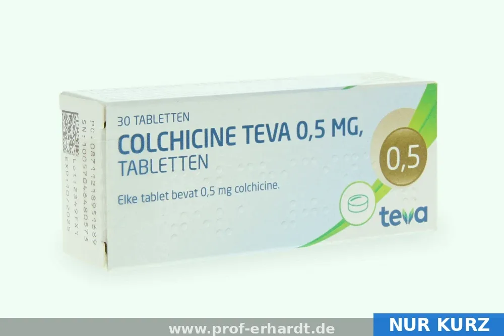 Colchicin