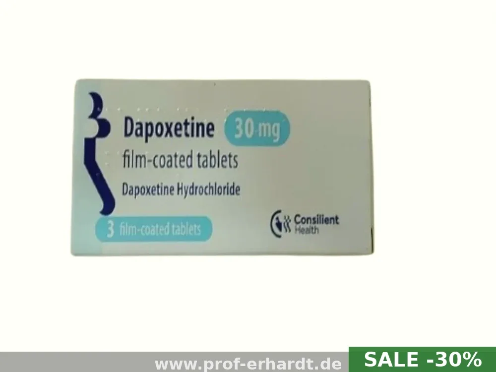 Dapoxetin