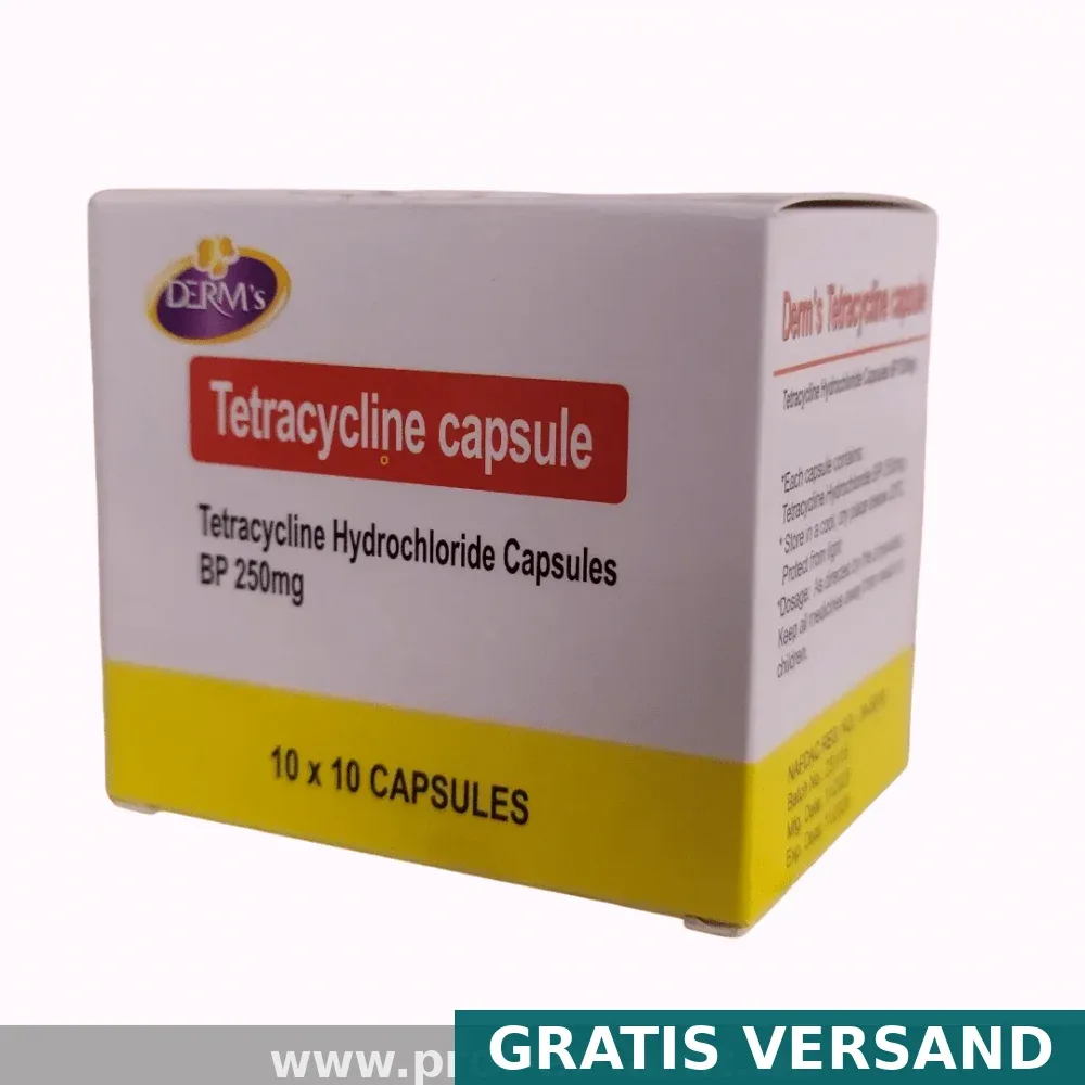 Tetracyclin