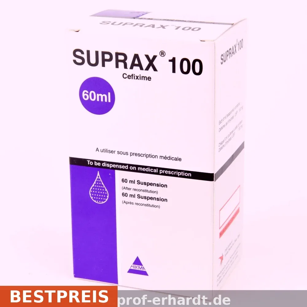 Suprax in Deutschland kaufen
