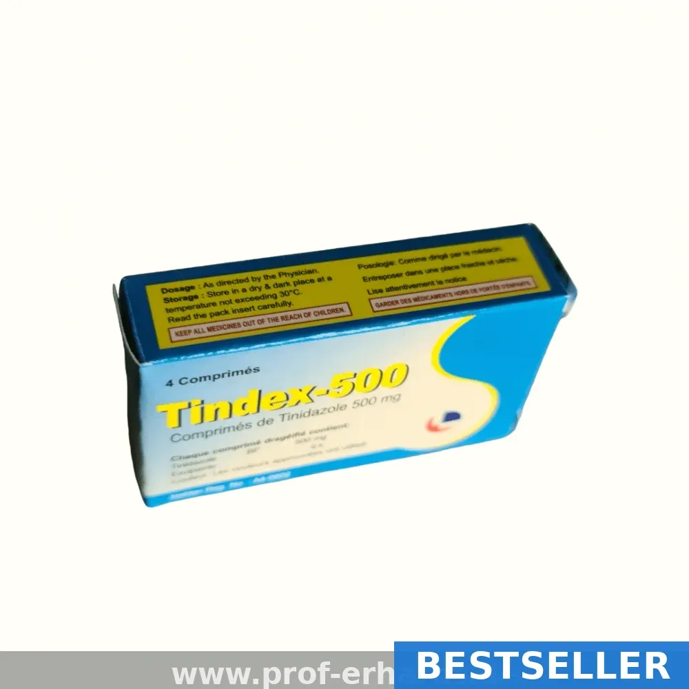 Tinidazole