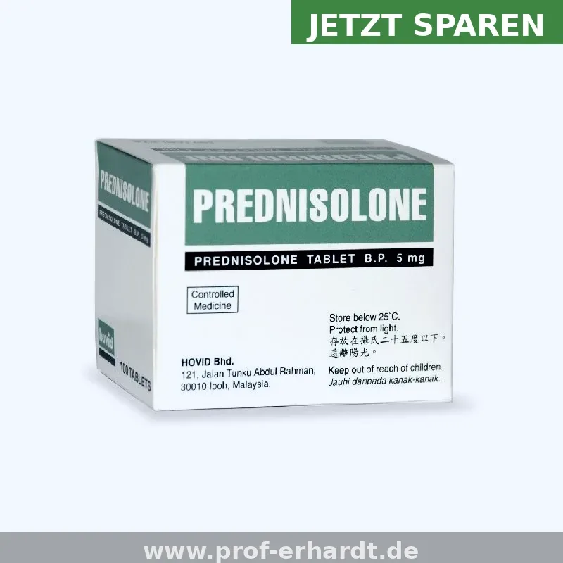 Prednisolon