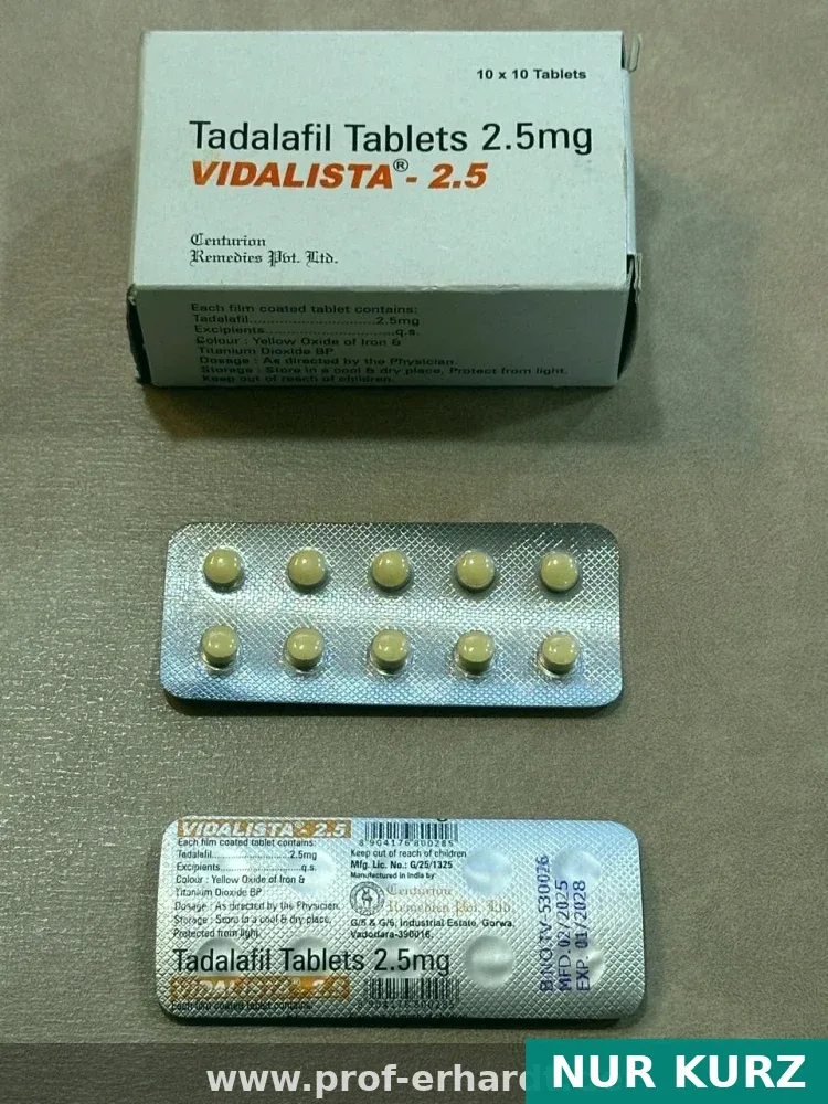 Vidalista
