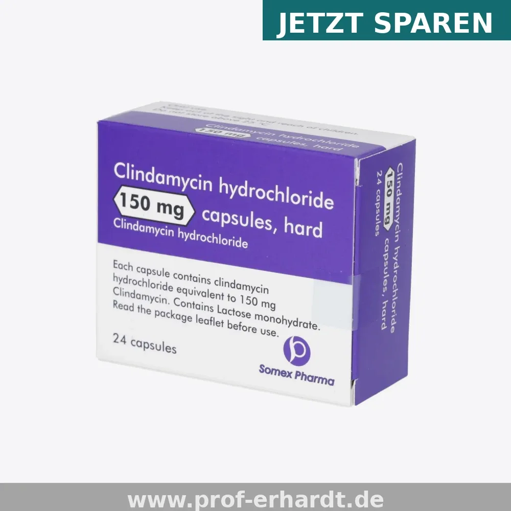 Clindamycin