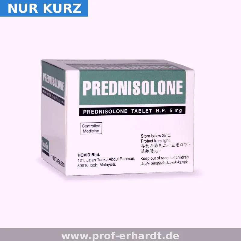 Prednisolon