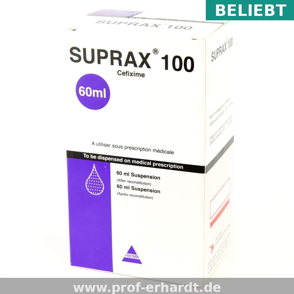 Suprax