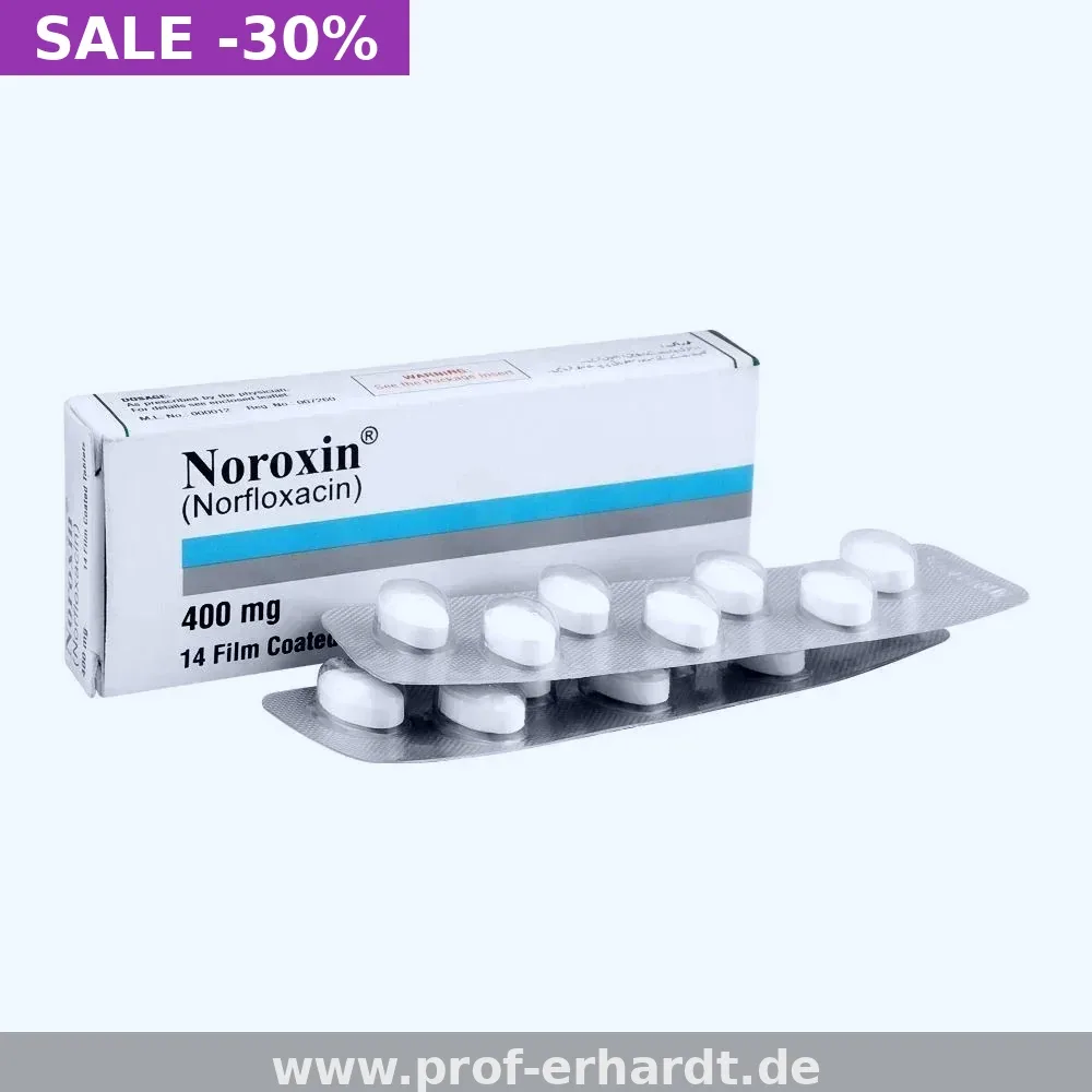 Noroxin