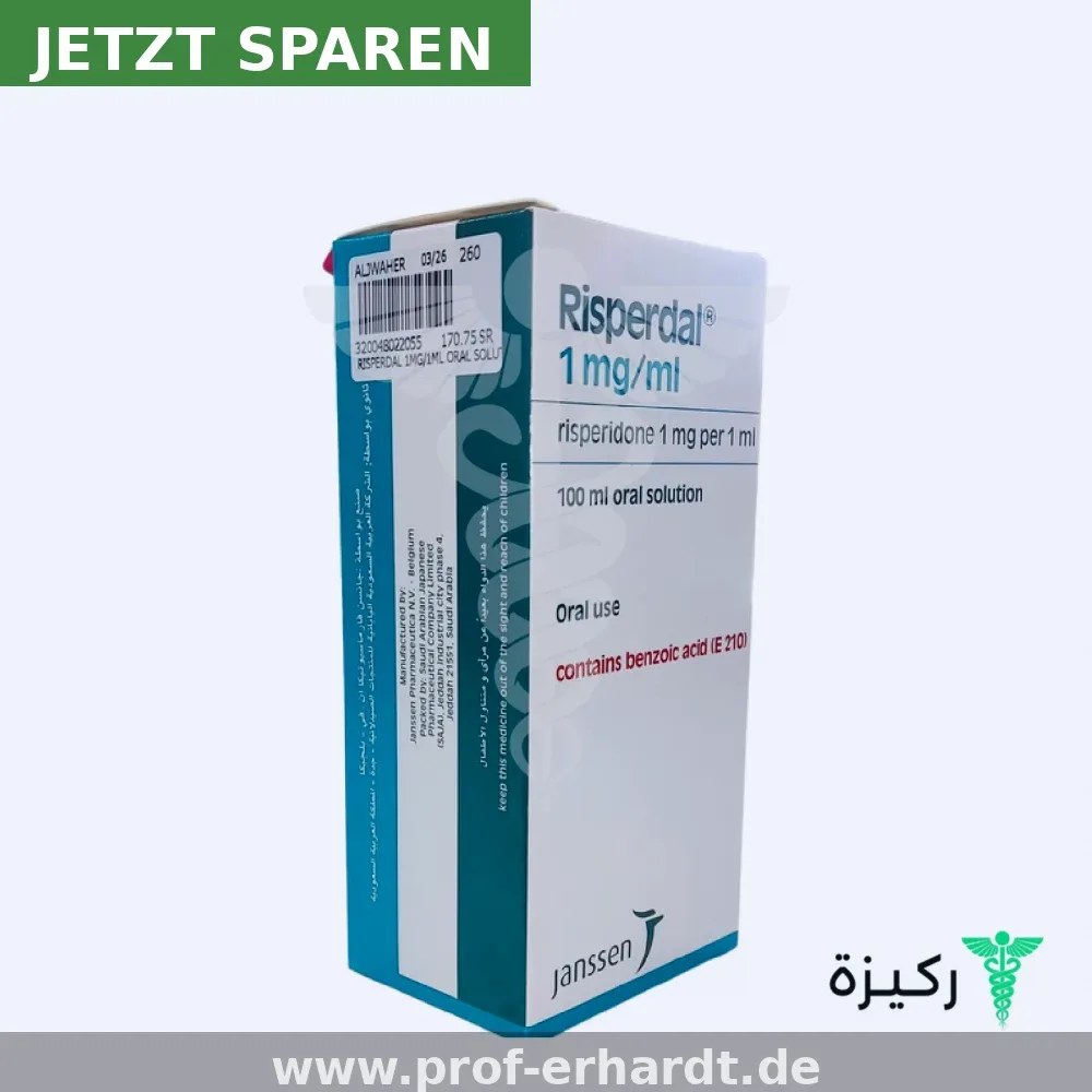 Risperdal 4 mg kaufen in Deutschland