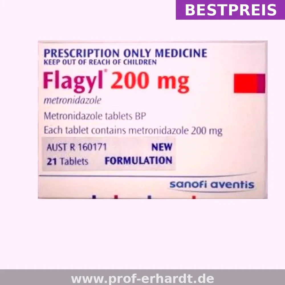 Metronidazol