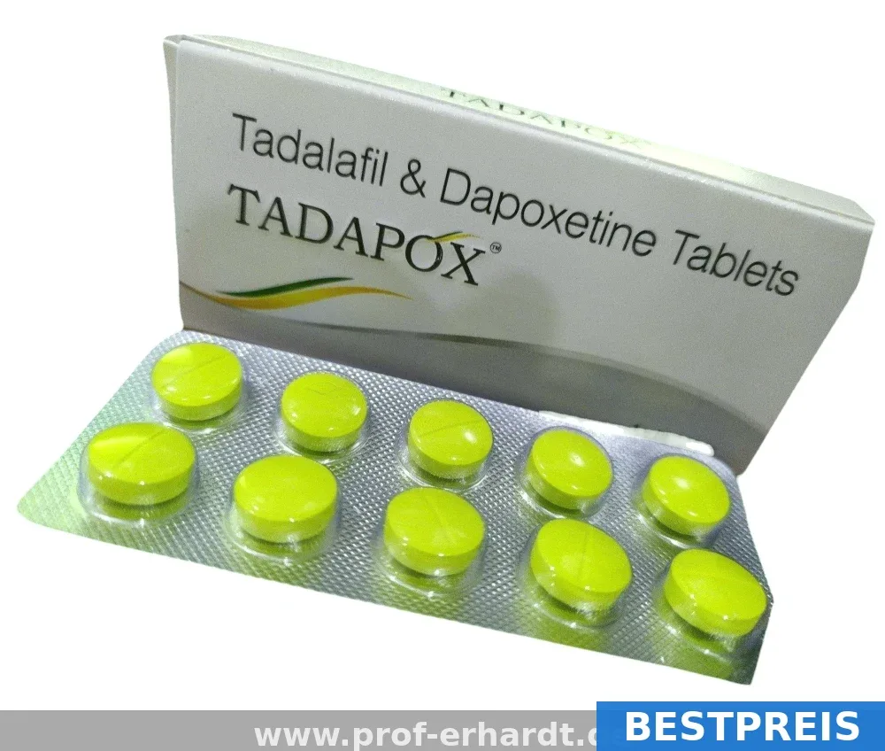 Tadapox Deutschland bestellen