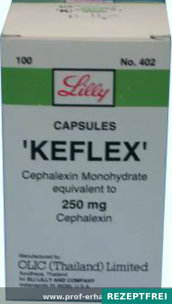 Keflex