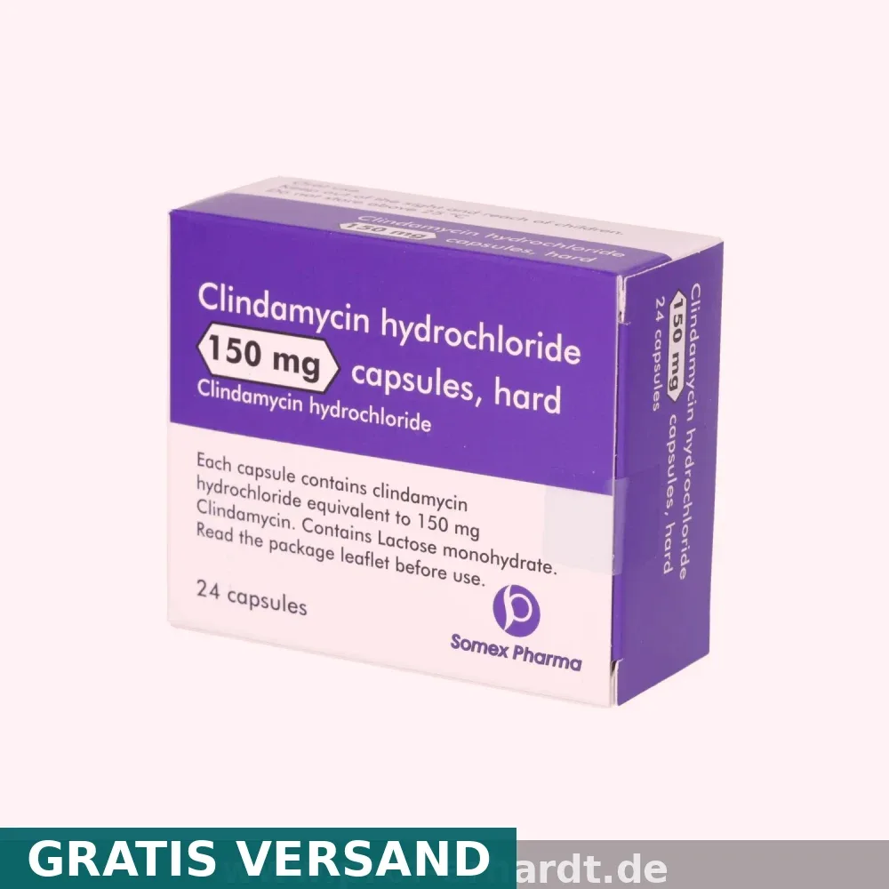 Clindamycin