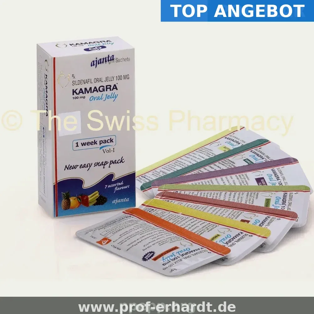 Kamagra Oral Jelly