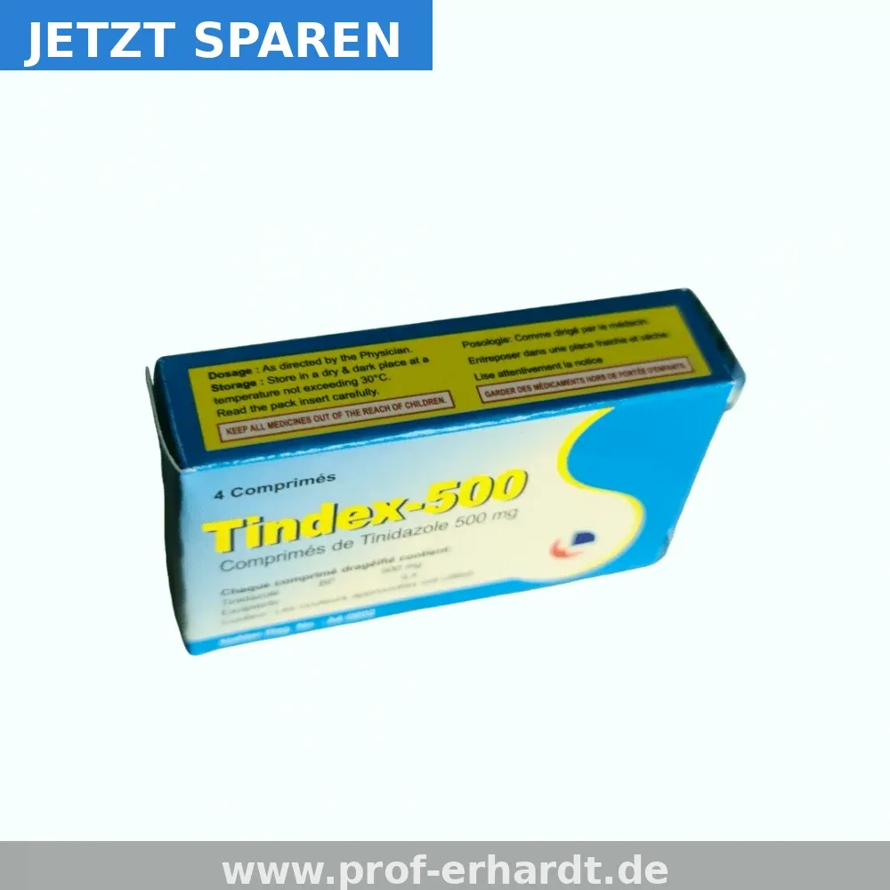 Tinidazole