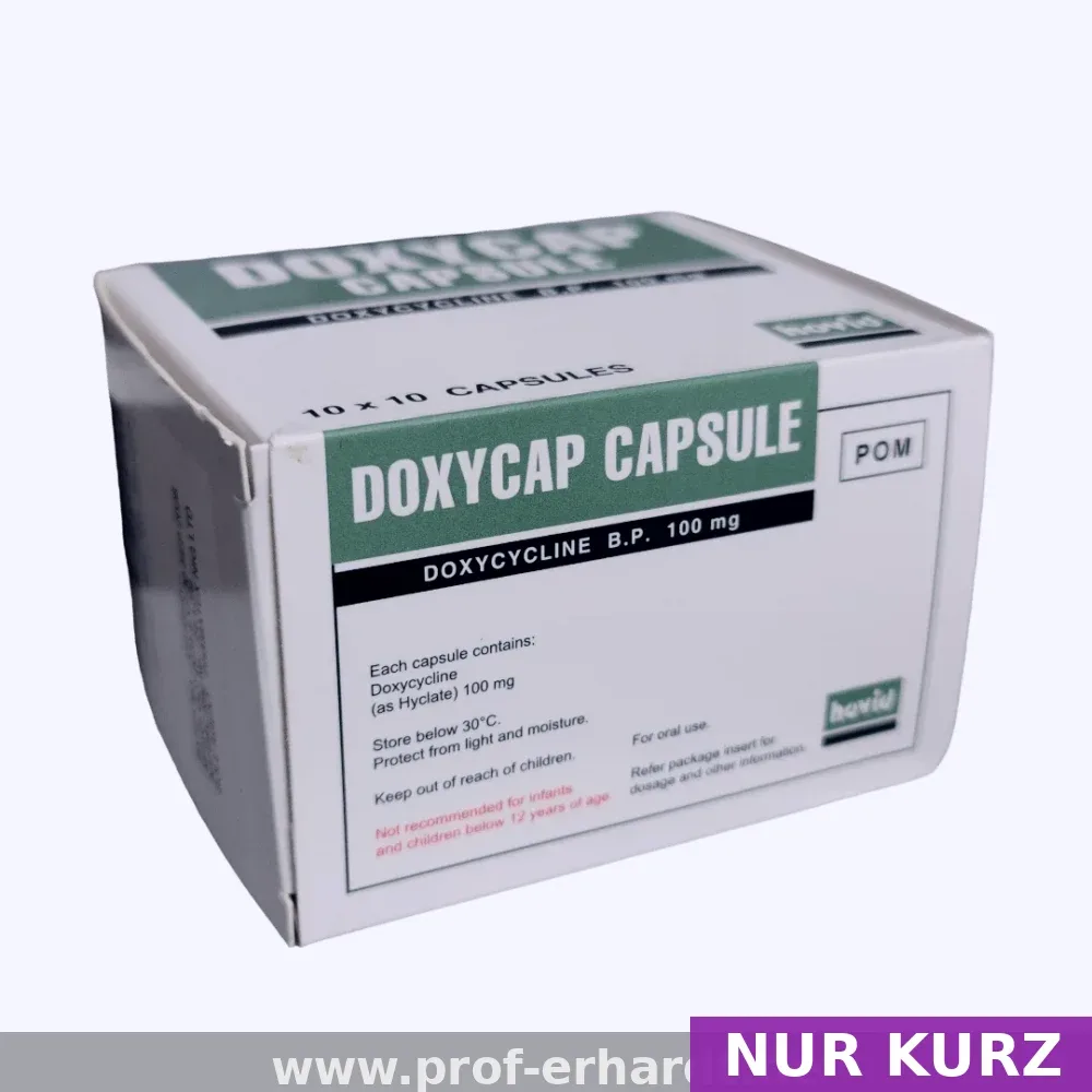 Doxycyclin