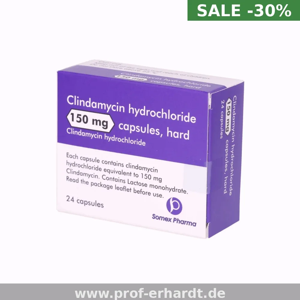 Clindamycin in Deutschland | Anwendungsgebiete, Dosierung und Bezugsquellen