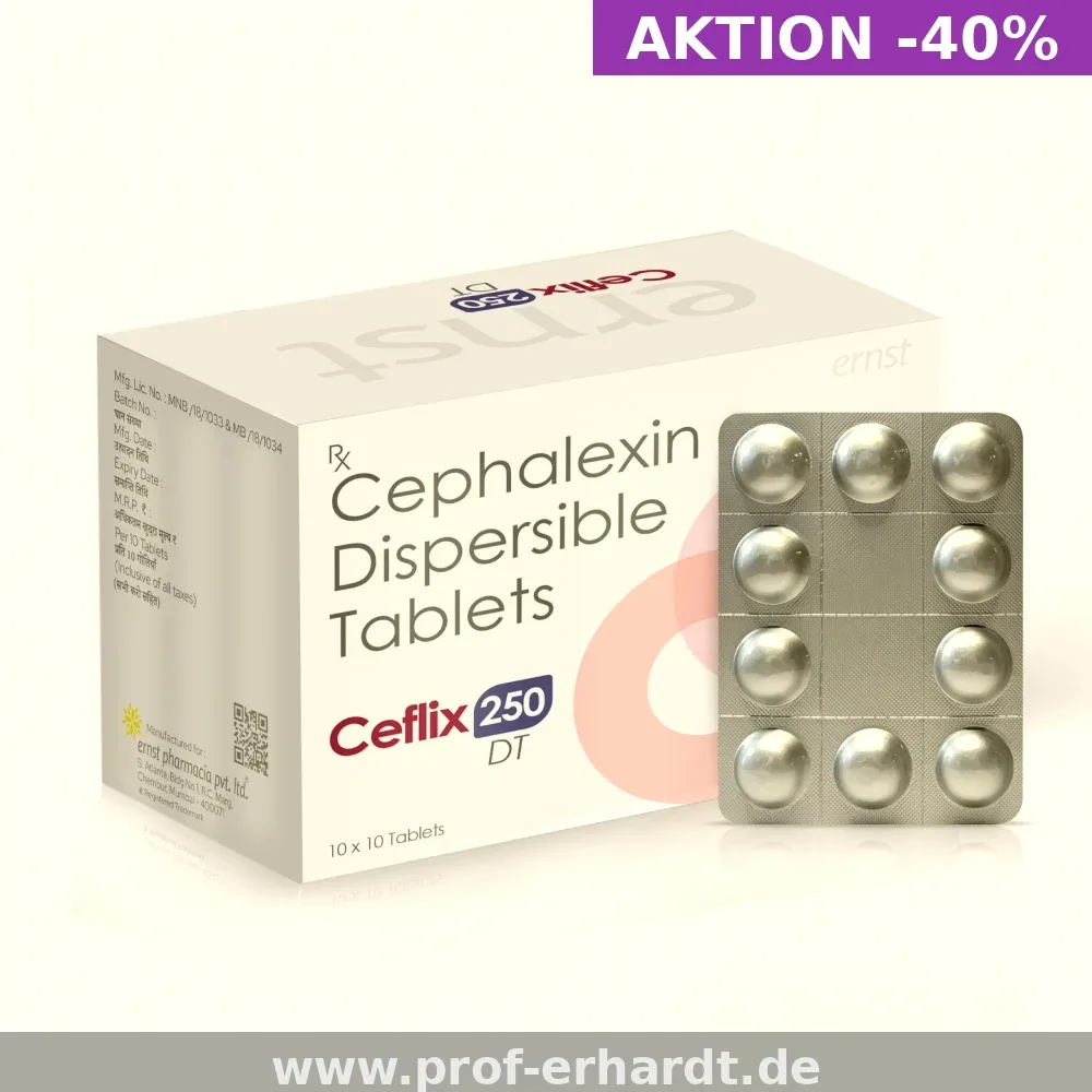 Cephalexin Deutschland kaufen ohne Rezept