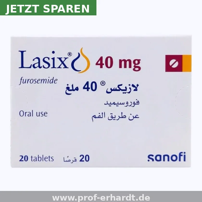 Lasix in Deutschland kaufen