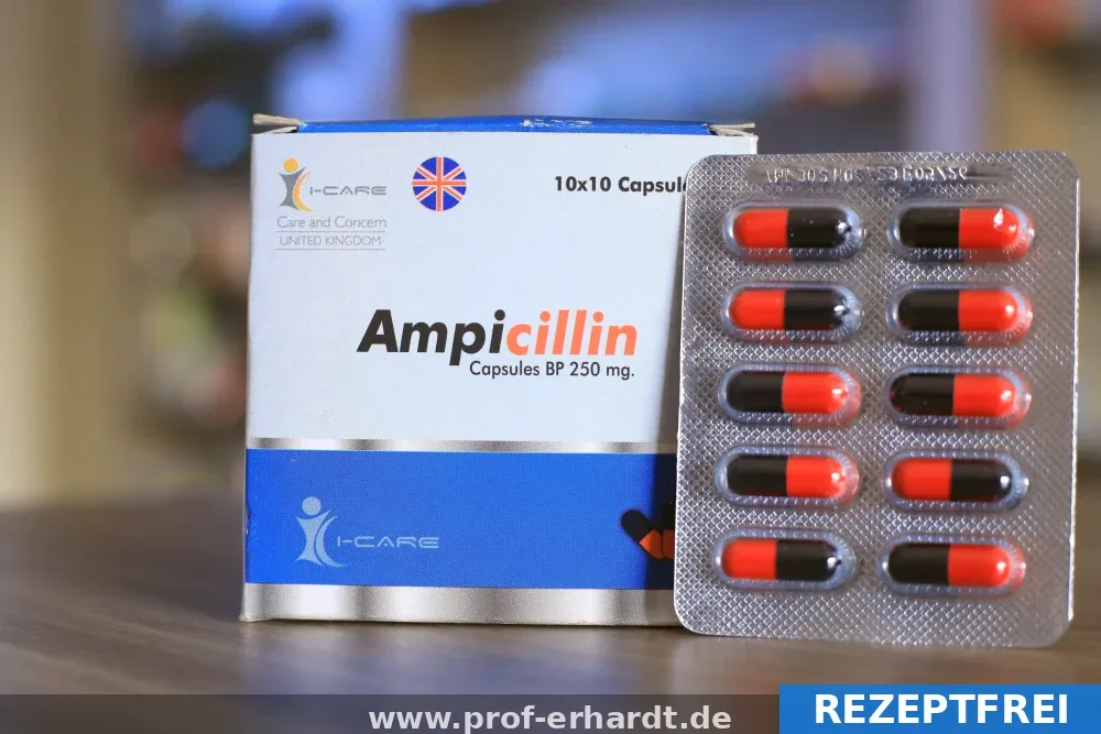 Ampicillin