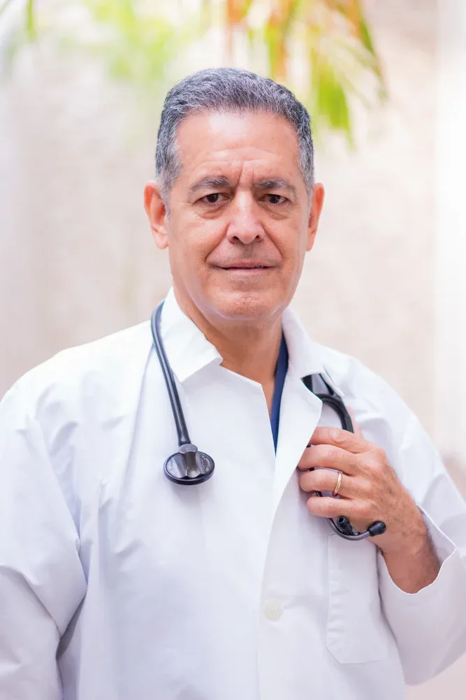 Dr. med. Wolfgang Schäfer
