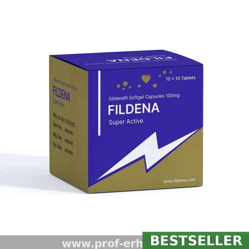 Fildena Super Active