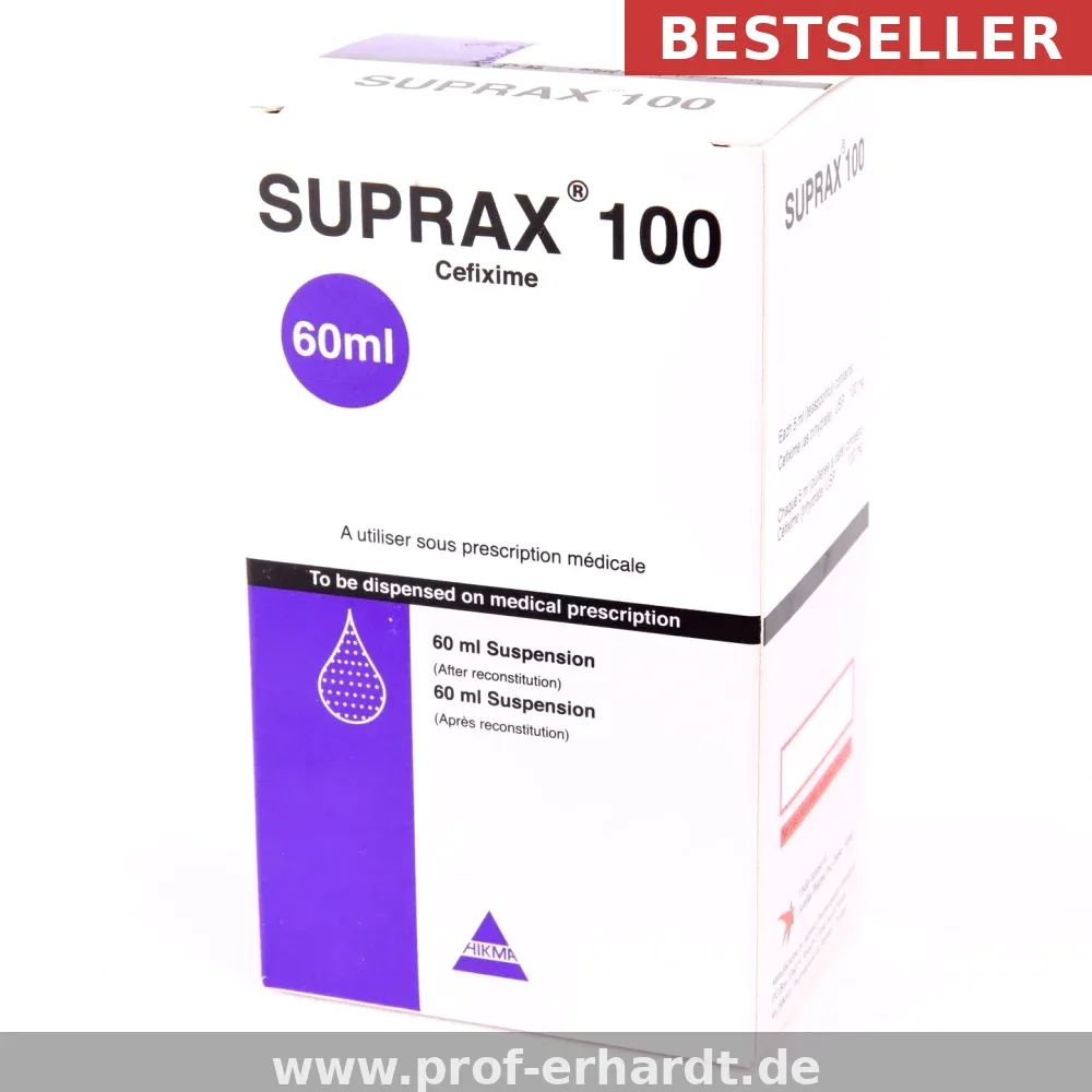 Suprax