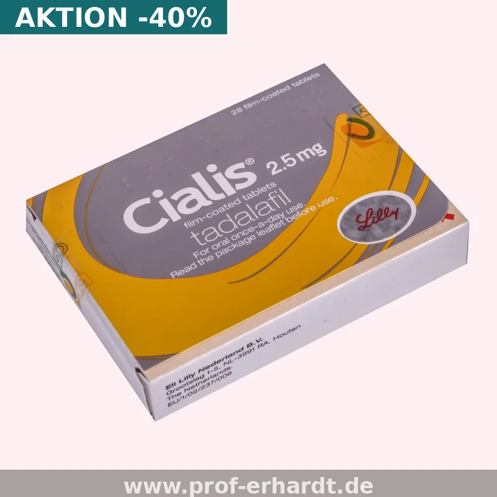 Cialis Daily