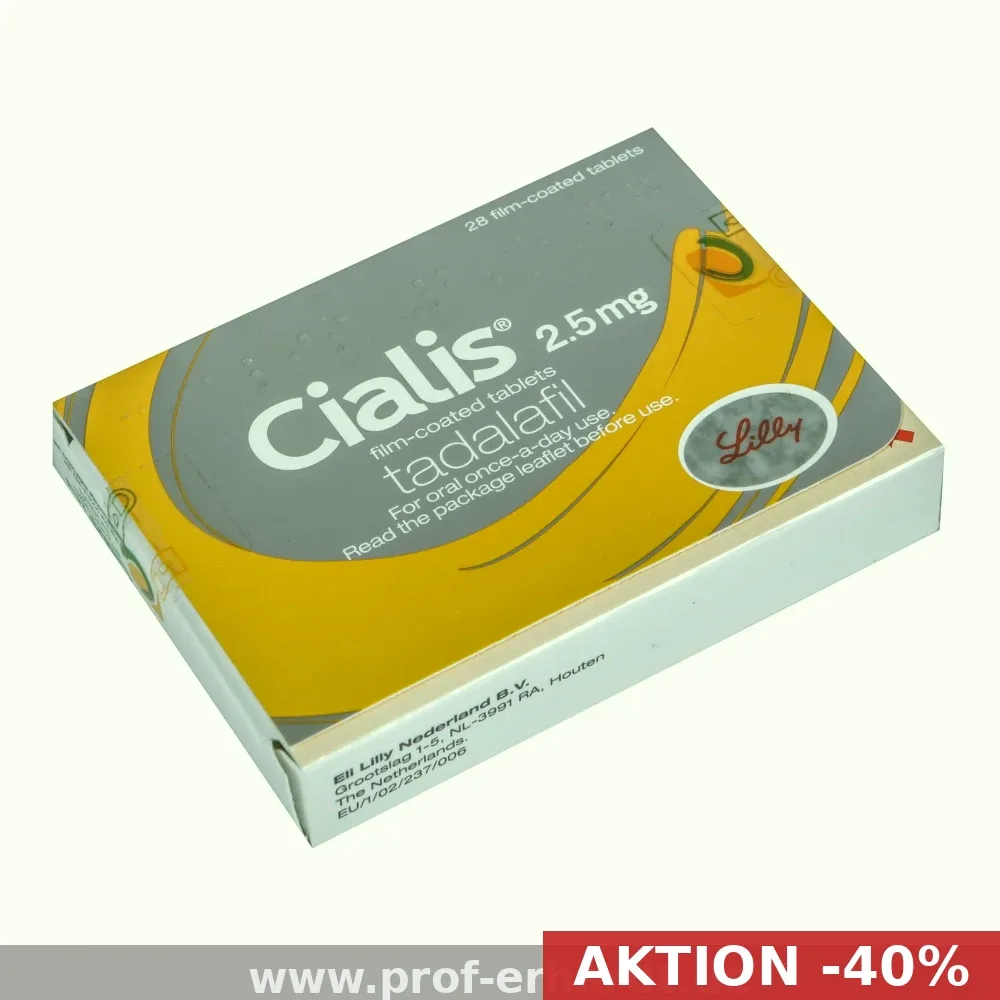 Cialis 20 mg kaufen in Deutschland