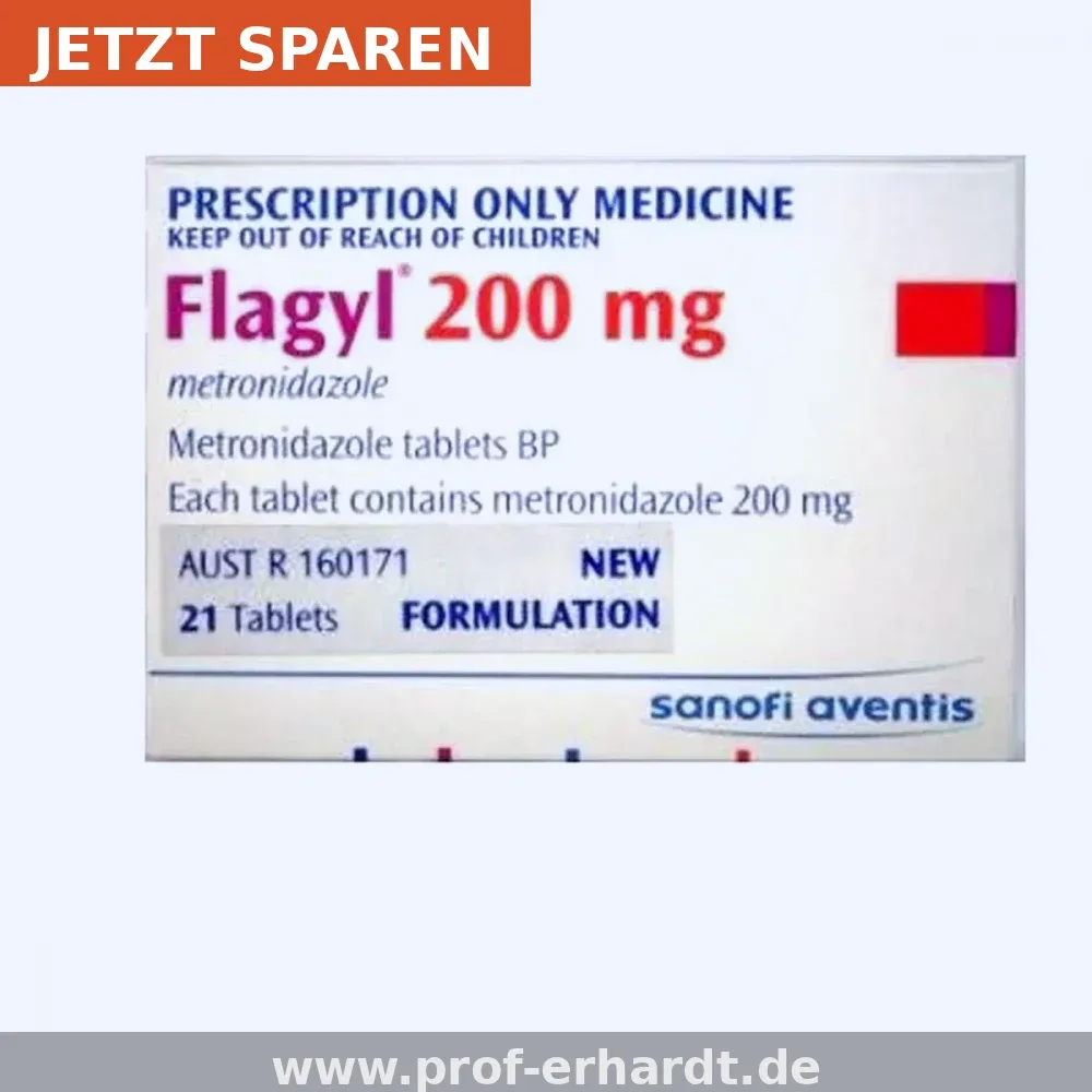 Metronidazol