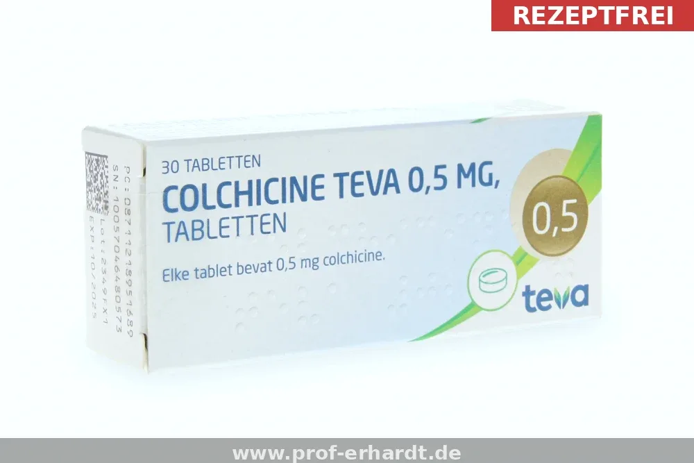 Colchicin