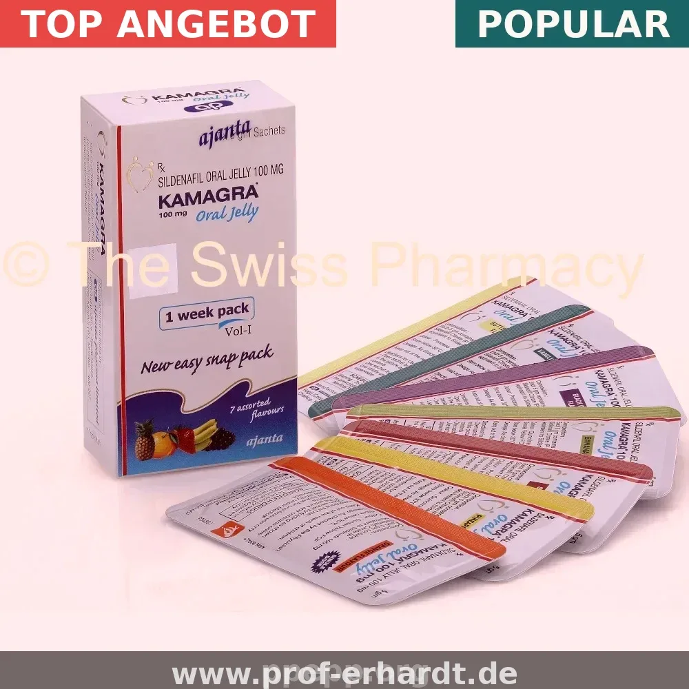 Kamagra Oral Jelly