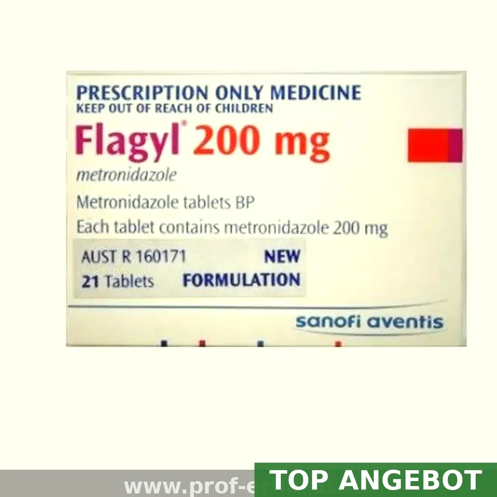 Metronidazol