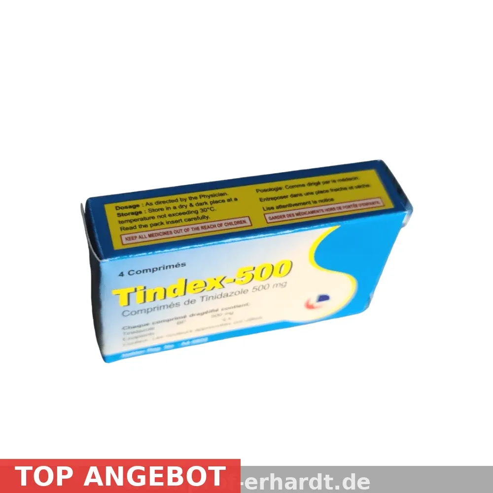 Tinidazole